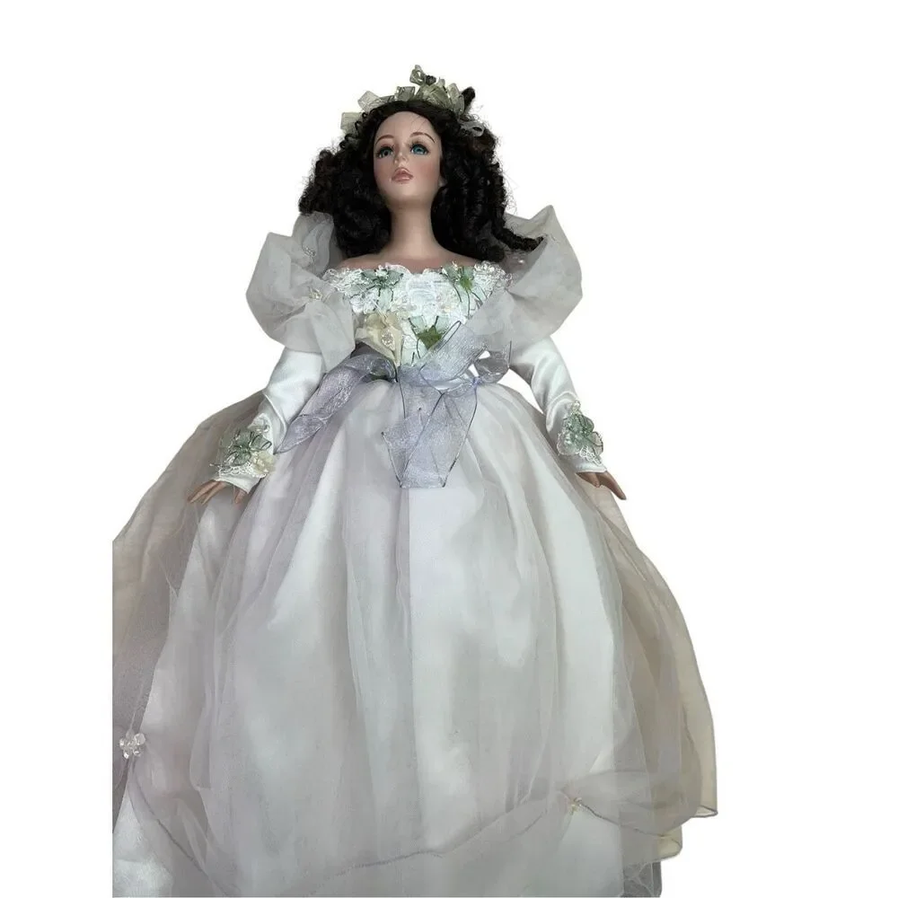 San Francisco Company Porcelain Angel Doll